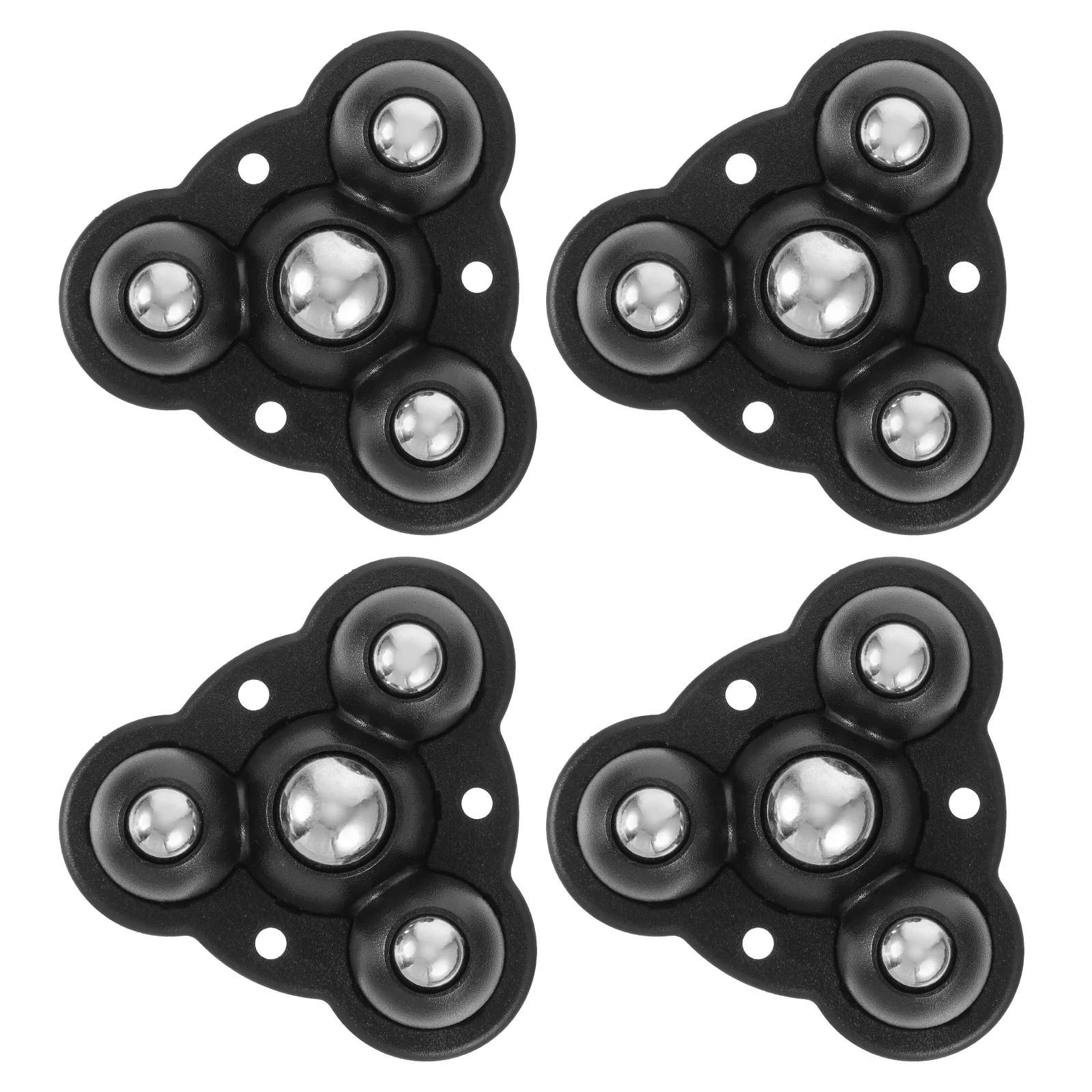 4 Pcs An Fittings Adhesive Swivel Casters Appliances Storage Bin Wheels Kitchen Stainless Steel Mini Small Trash Can Sticky
4 Pcs An Fittings Adhesive Swivel Casters Appliances Storage Bin Wheels Kitchen Stainless Steel Mini Small Trash Can Sticky