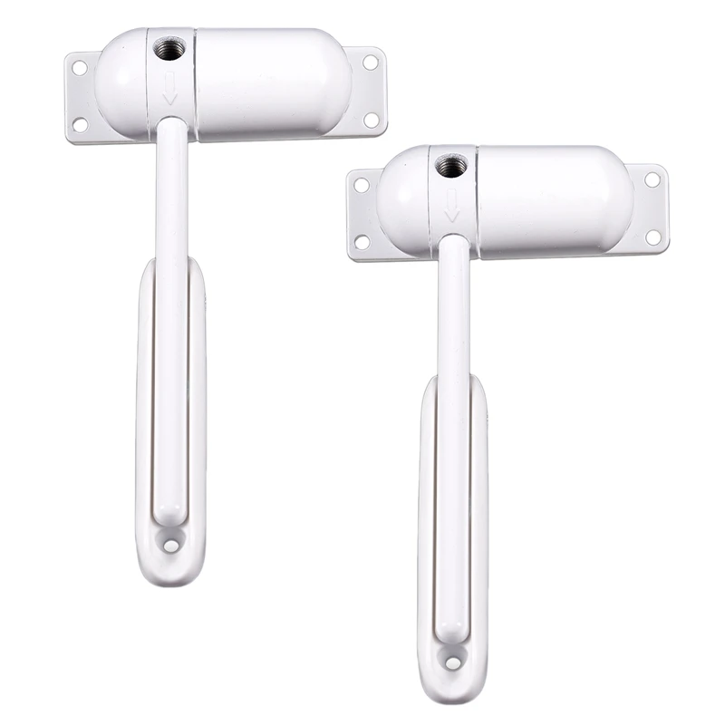 2X Mini Type Household Light Door Closers Automatic Multi-Purpose Door Closers 10-60Kg
2X Mini Type Household Light Door Closers Automatic Multi-Purpose Door Closers 10-60Kg