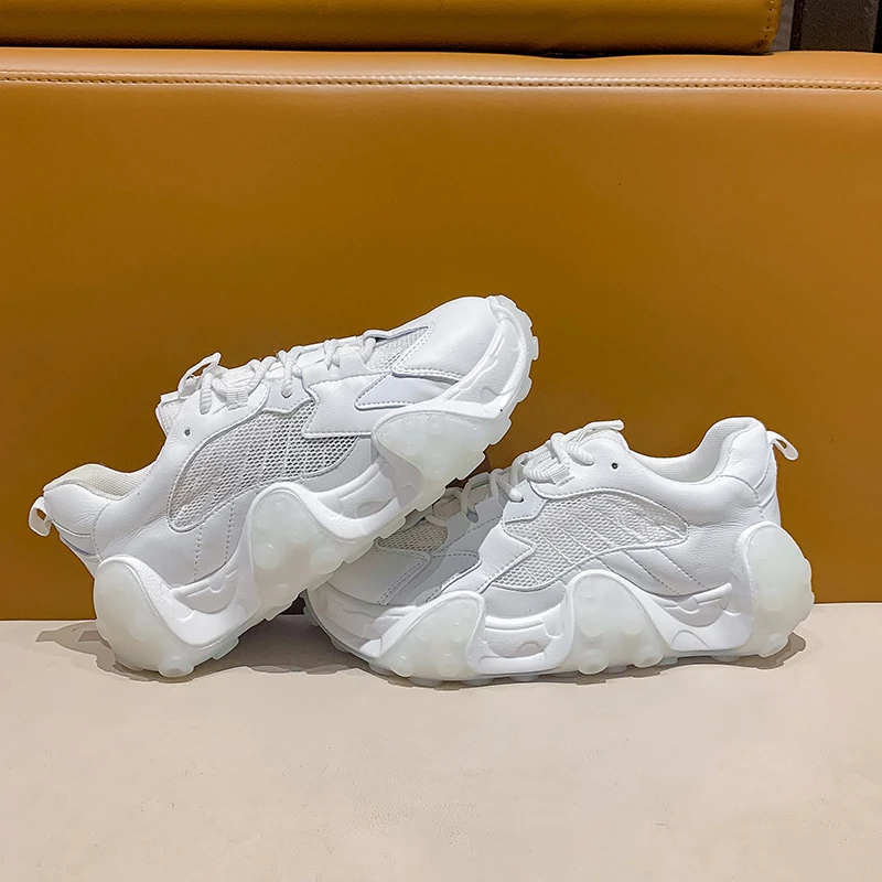 2022 summer new luminous octopus octopus dad shoes women's thick bottom casual sneakers ins fashion women's shoes trend
2022 summer new luminous octopus octopus dad shoes women's thick bottom casual sneakers ins fashion women's shoes trend
