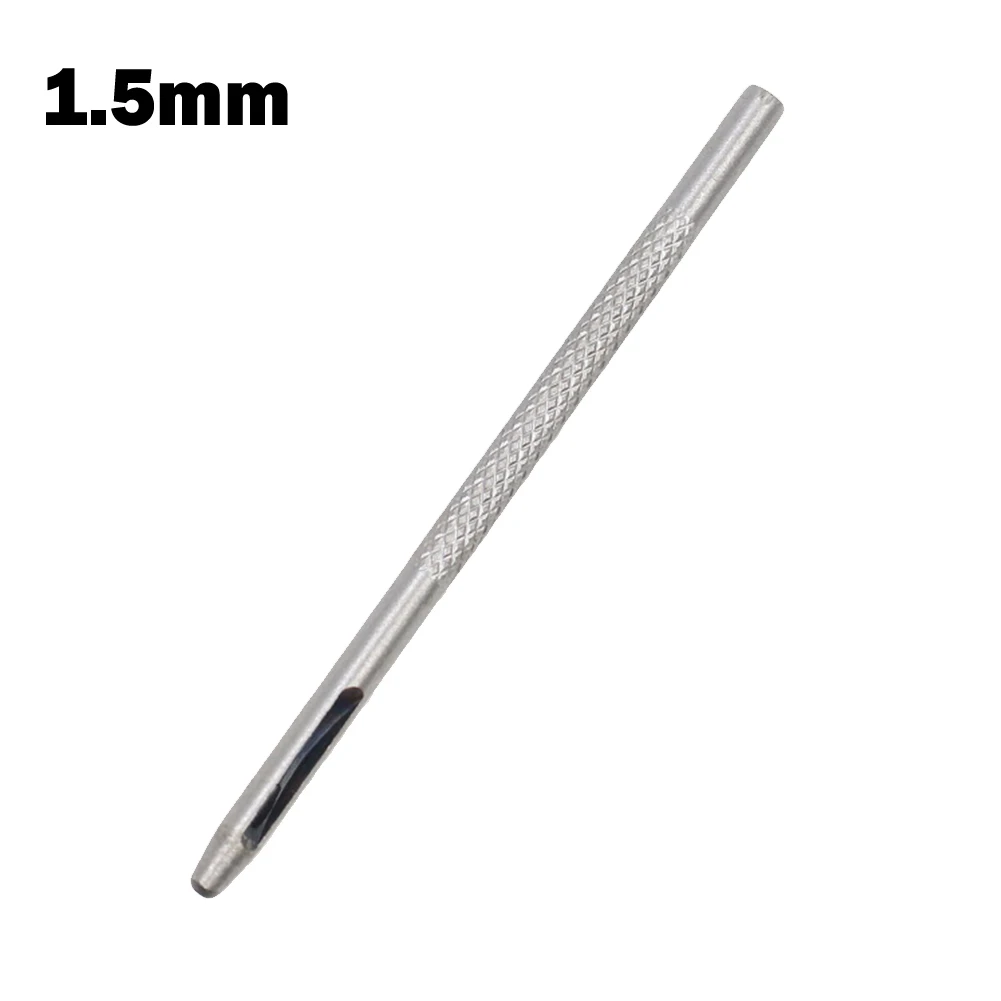 Punch Hole Punches DIY 1.5-4mm Leather Round Shape Hole Watch Band Tool Hand Tools Household Items Accessories
Punch Hole Punches DIY 1.5-4mm Leather Round Shape Hole Watch Band Tool Hand Tools Household Items Accessories