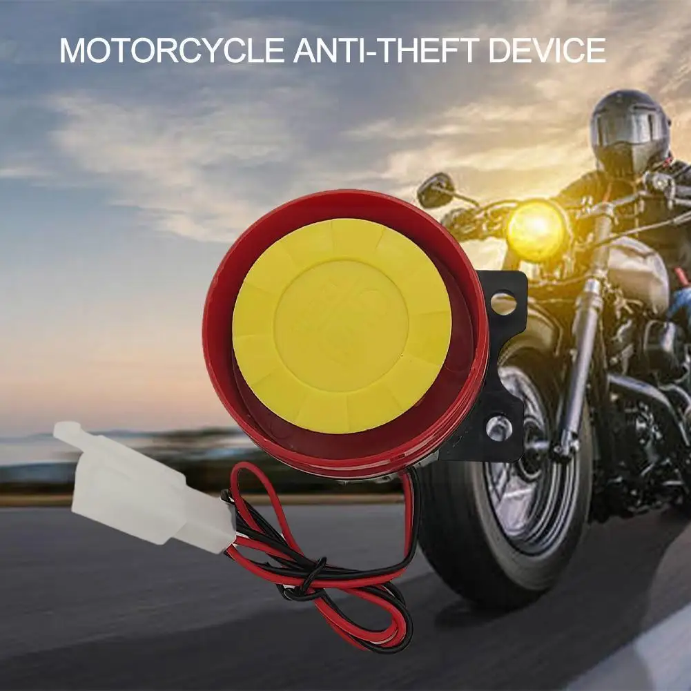 Anti-theft Security Motorcycle Alarm System Remote Motorbike Scooter Alarm Start Waterproof Engine Control 12v J1c8
Anti-theft Security Motorcycle Alarm System Remote Motorbike Scooter Alarm Start Waterproof Engine Control 12v J1c8