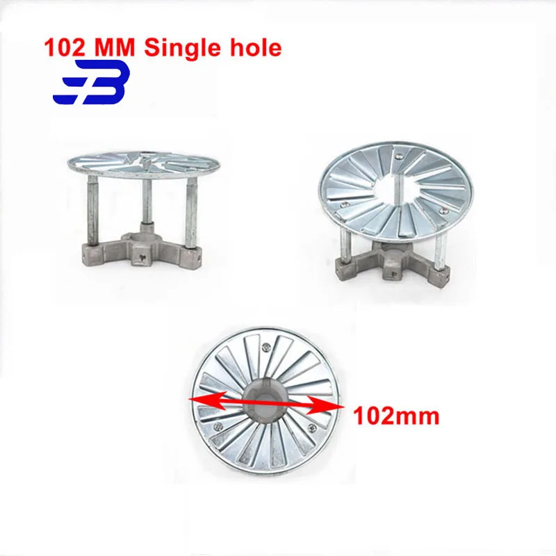 Стабилизатор пламени для горелки из нержавеющей стали
Стабилизатор пламени для горелки из нержавеющей стали