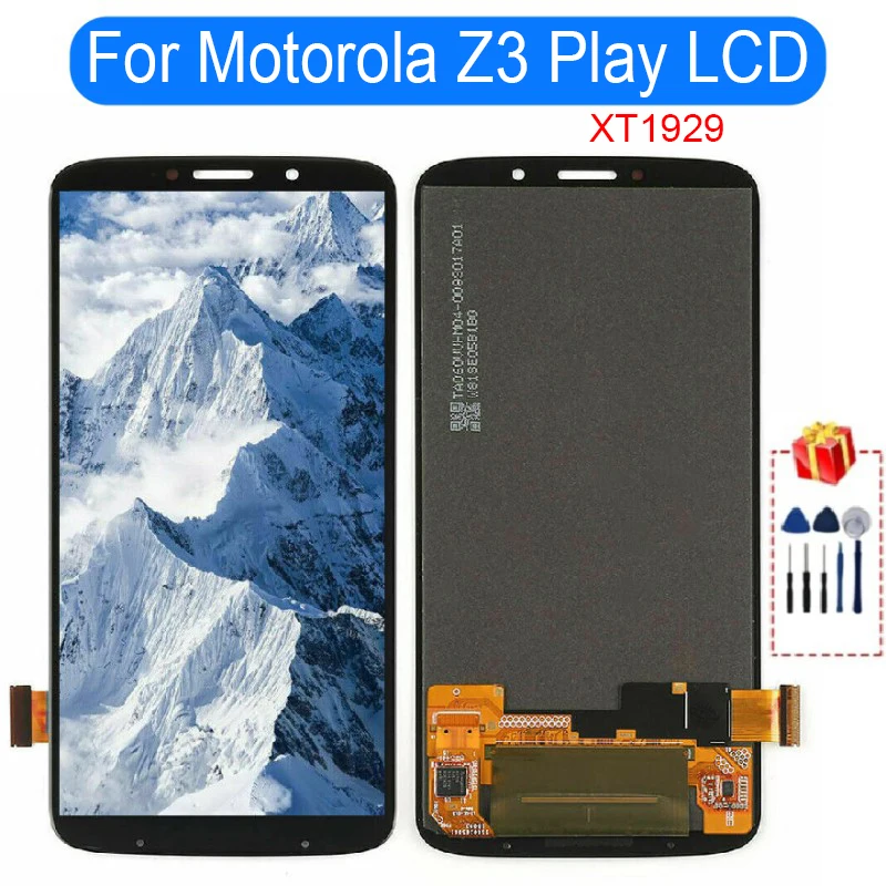 ЖК-дисплей 6,01 дюйма для Motorola Moto Z3 Play xtфитнес-трекер с сенсорным экраном дигитайзер в сборе для Motorola Moto Z3 Play ЖК-дисплей
ЖК-дисплей 6,01 дюйма для Motorola Moto Z3 Play xtфитнес-трекер с сенсорным экраном дигитайзер в сборе для Motorola Moto Z3 Play ЖК-дисплей