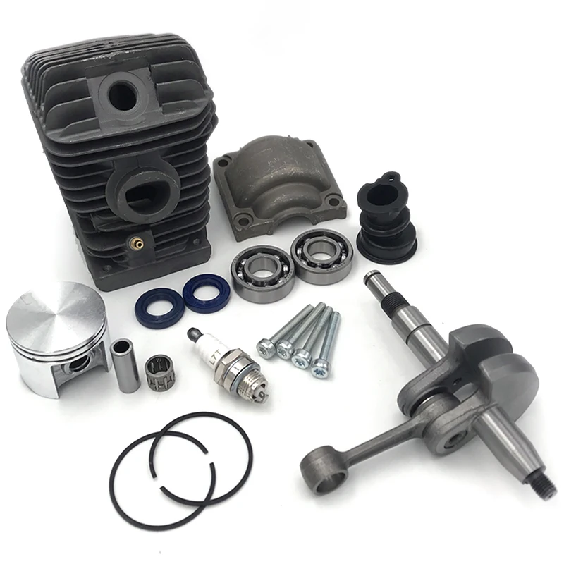 42.5MM Cylinder Piston Engine Motor Rebuild Kit for STIHL 025 MS250 023 MS230 MS 230 250 Chainsaw 1123 020 1209
42.5MM Cylinder Piston Engine Motor Rebuild Kit for STIHL 025 MS250 023 MS230 MS 230 250 Chainsaw 1123 020 1209