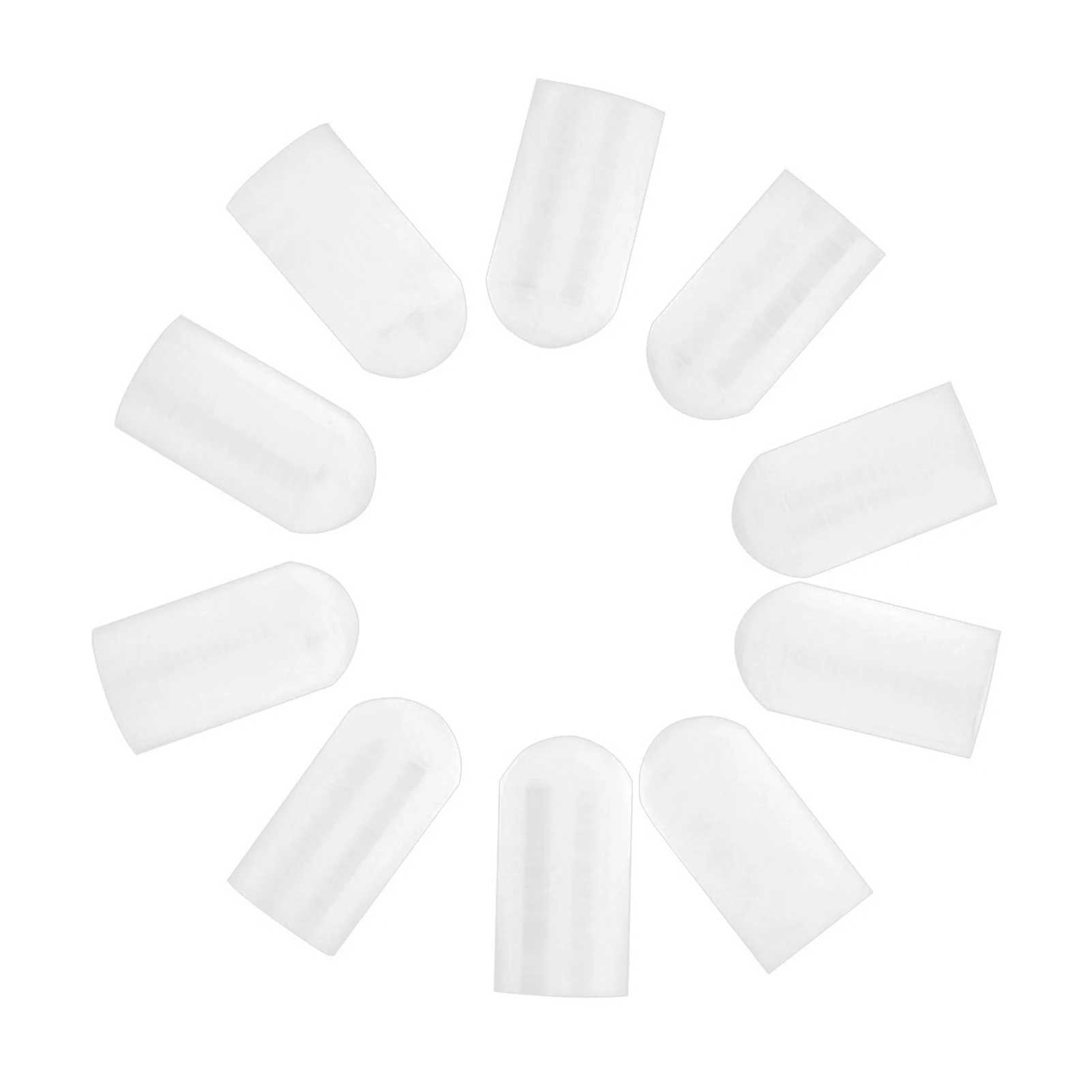 10pcs Musical Instrument Portable Replacement Parts Durable Silicone Dampener Practice Tips Mallet Silent Sleeves Drumstick Mute
10pcs Musical Instrument Portable Replacement Parts Durable Silicone Dampener Practice Tips Mallet Silent Sleeves Drumstick Mute