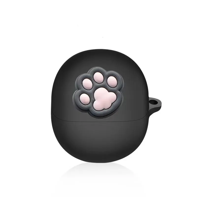 Мультяшный чехол для наушников, силиконовый защитный чехол для Xiaomi Buds 4, чехол для беспроводных Bluetooth-наушников
Мультяшный чехол для наушников, силиконовый защитный чехол для Xiaomi Buds 4, чехол для беспроводных Bluetooth-наушников