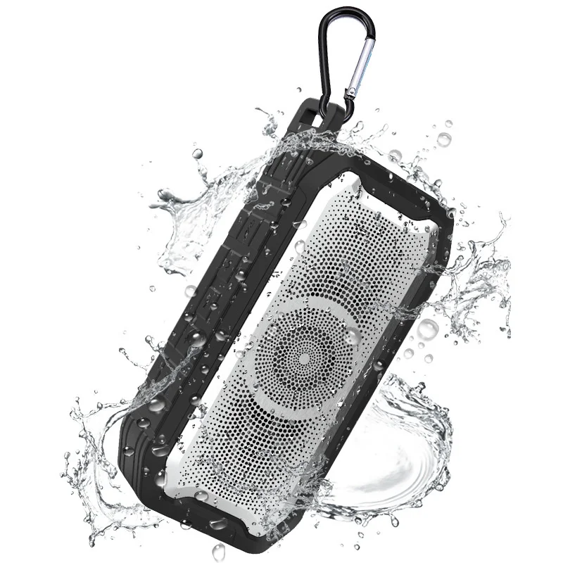 Новая беспроводная водонепроницаемая Bluetooth-Колонка ipx67 X3, внешняя Bluetooth-колонка
Новая беспроводная водонепроницаемая Bluetooth-Колонка ipx67 X3, внешняя Bluetooth-колонка