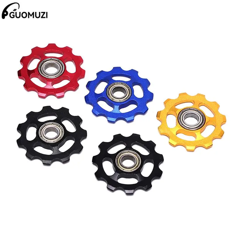 2шт горный велосипед MTB 11T Алюминиевый сплав велосипедный стальной подшипник Jockey колесо заднего переключателя передач шкив направляющие шк... 
2шт горный велосипед MTB 11T Алюминиевый сплав велосипедный стальной подшипник Jockey колесо заднего переключателя передач шкив направляющие шк...