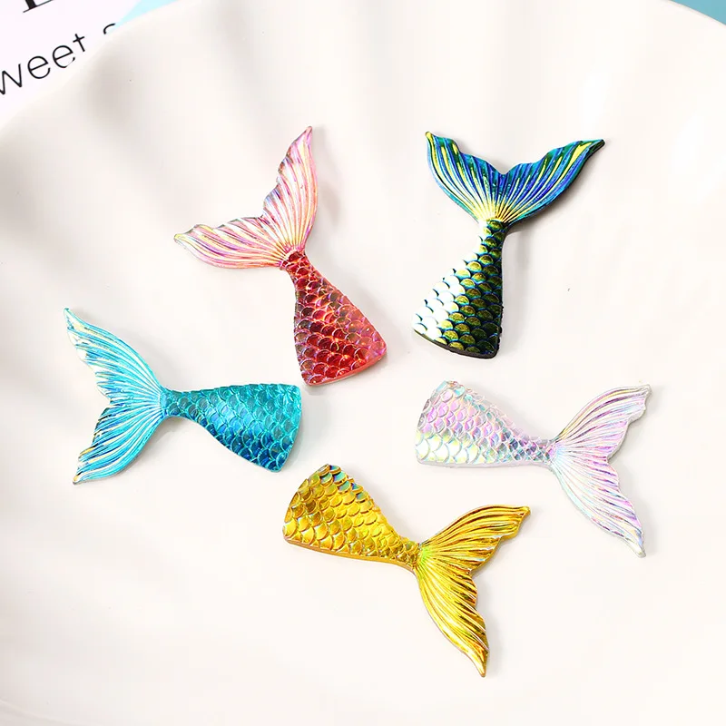 10/20pcs Mixed cartoon Mini Mermaid tail flatback Resin Cabochons Embellishments Scrapbook Craft DIY Hair Accessories C95
10/20pcs Mixed cartoon Mini Mermaid tail flatback Resin Cabochons Embellishments Scrapbook Craft DIY Hair Accessories C95