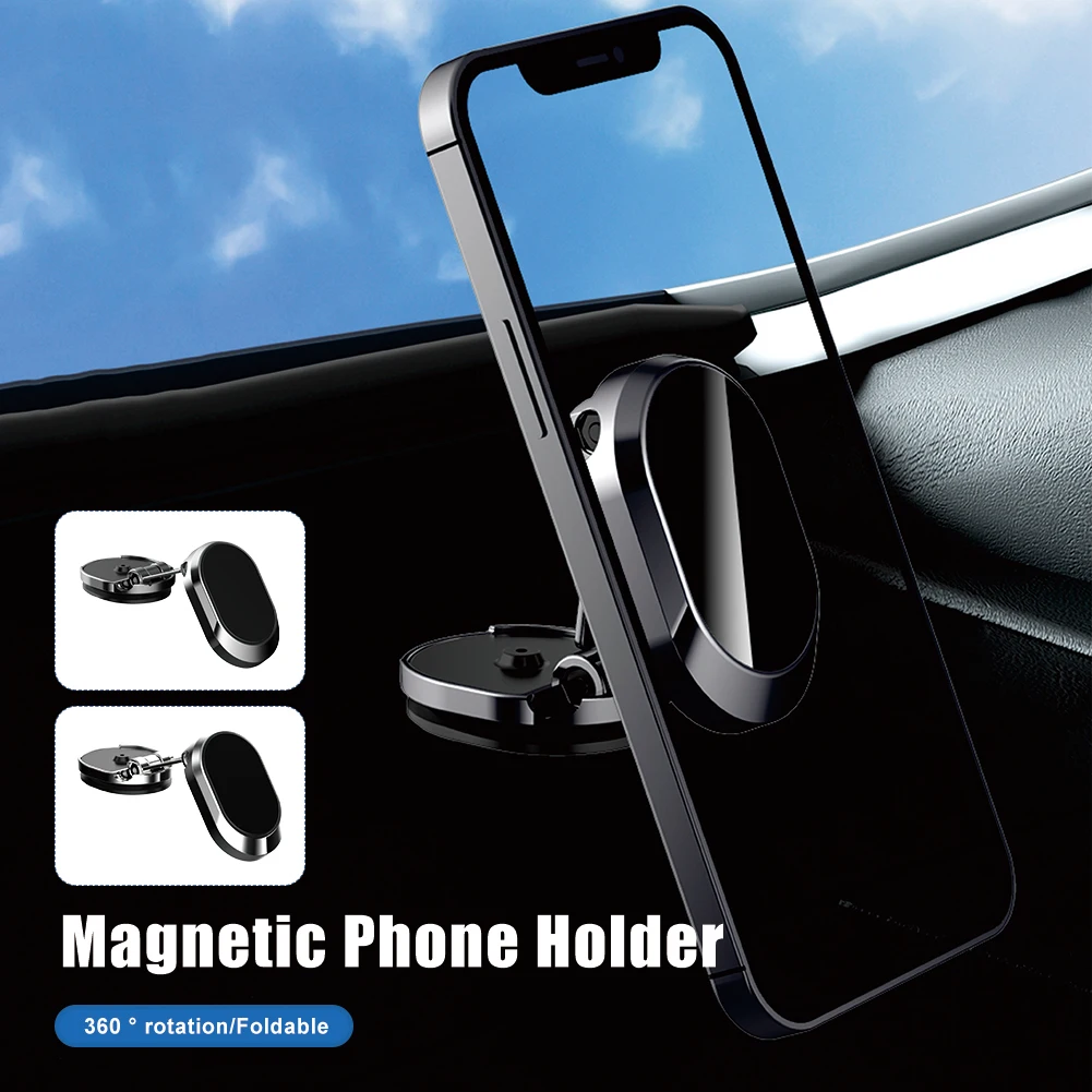 Magnetic Car Phone Holder 360° Rotation Smartphone Mobile Stand Cell GPS Support Universal For iPhone 13 12 XR Xiaomi Mi Huawei
Magnetic Car Phone Holder 360° Rotation Smartphone Mobile Stand Cell GPS Support Universal For iPhone 13 12 XR Xiaomi Mi Huawei