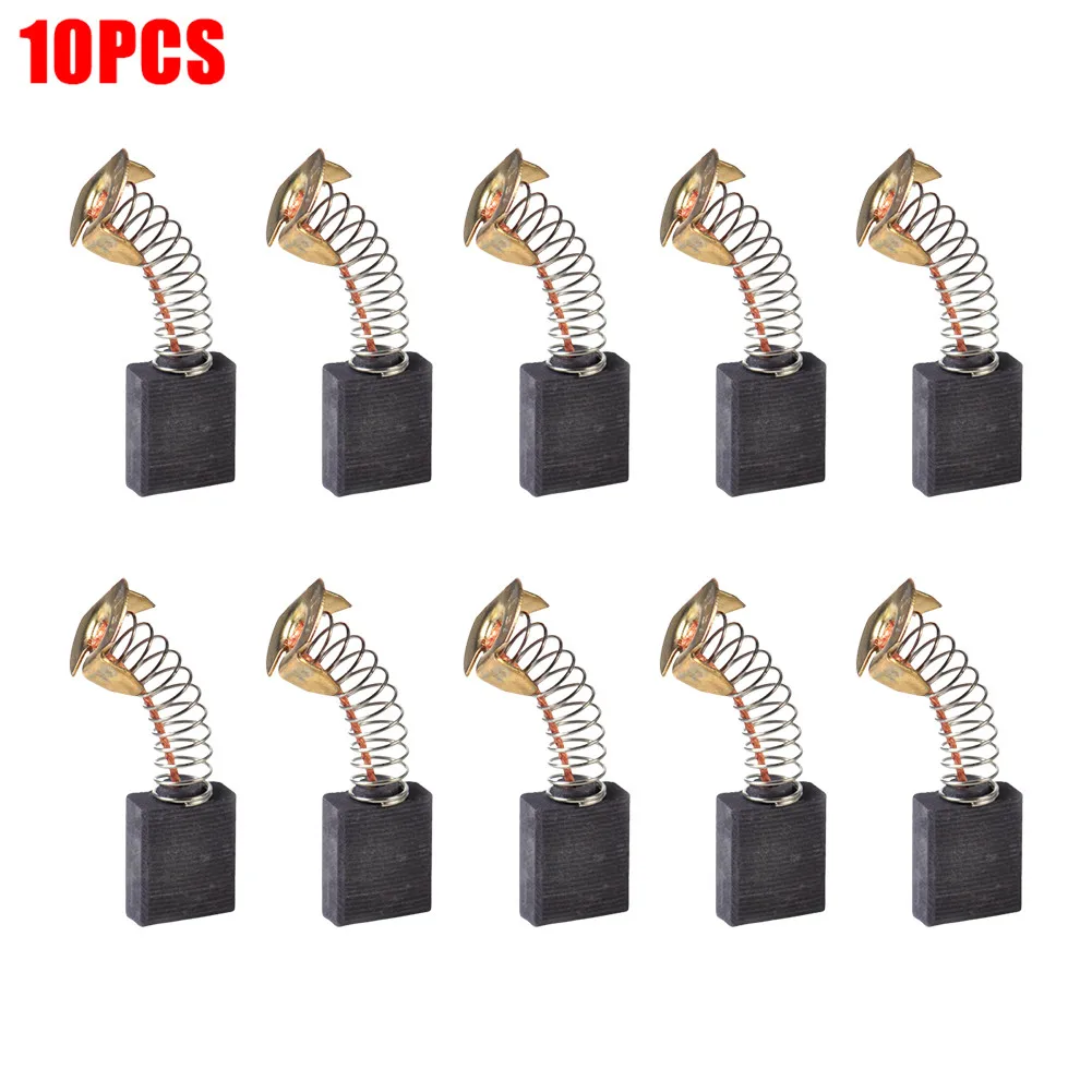10pcs CB153 Carbon Brushes Replacement For Makita 181047-4 181048-2 194986-9 Graphite Brush Replacement Electric Motors Tools
10pcs CB153 Carbon Brushes Replacement For Makita 181047-4 181048-2 194986-9 Graphite Brush Replacement Electric Motors Tools