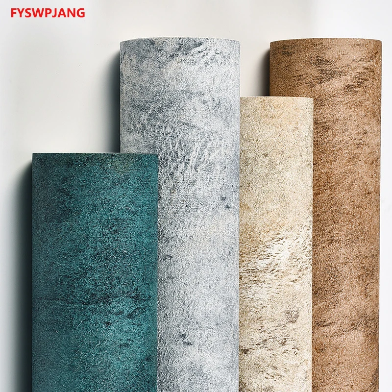 0.53*9.5m Modern Nordic Plain Solid Color Industrial Wind Non-woven Wallpaper Living Room Bedroom Home Decoration Wall Sticker
0.53*9.5m Modern Nordic Plain Solid Color Industrial Wind Non-woven Wallpaper Living Room Bedroom Home Decoration Wall Sticker