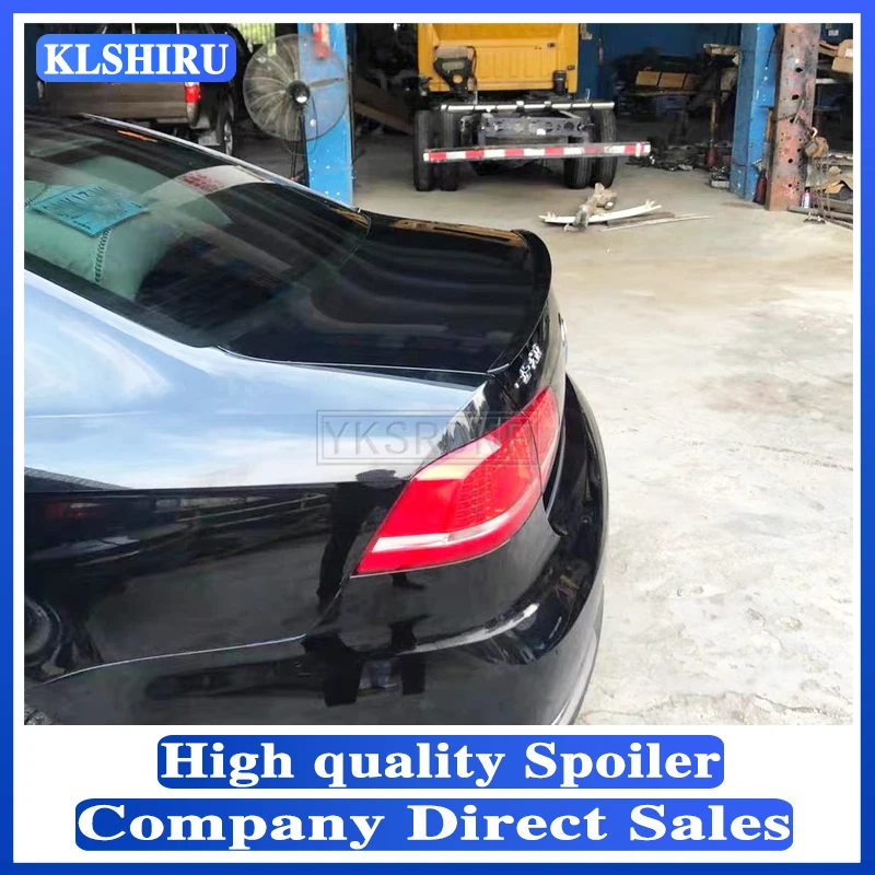Для Volkswagen Passat B7 Sandard 2012-2016 ABS пластиковая Неокрашенная искусственная Задняя Крышка багажника для автомобильного стайлинга
Для Volkswagen Passat B7 Sandard 2012-2016 ABS пластиковая Неокрашенная искусственная Задняя Крышка багажника для автомобильного стайлинга