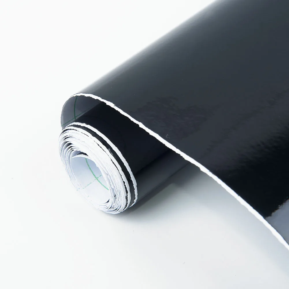 1Roll 30x152cm Black Glossy Vinyl Film Gloss Glossy Car Wrap Foil Sticker With Air Bubble Free Motorcycle Car Wrapping Sticker
1Roll 30x152cm Black Glossy Vinyl Film Gloss Glossy Car Wrap Foil Sticker With Air Bubble Free Motorcycle Car Wrapping Sticker