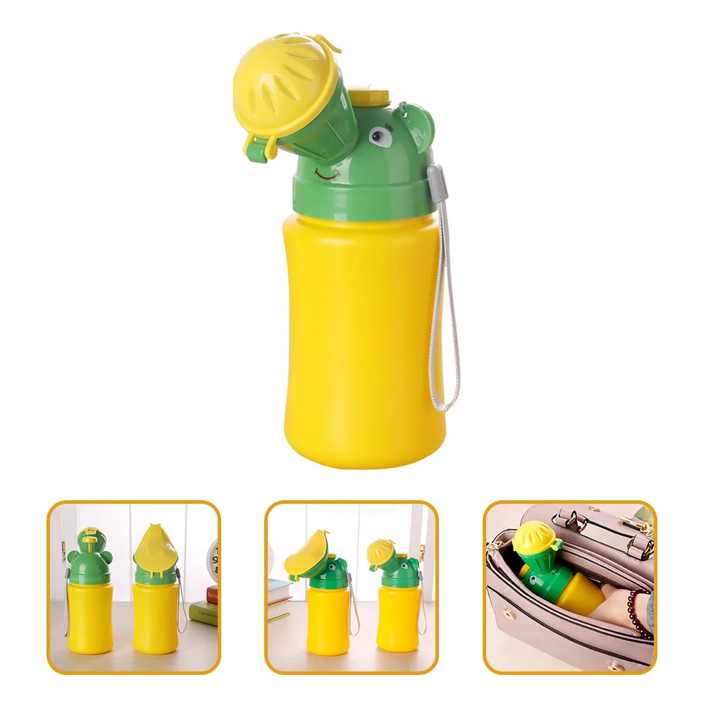 Portable Car Potty Toddler Car Travel Emergency Baby Urinal Travel Potty Urinal (Boy)
Portable Car Potty Toddler Car Travel Emergency Baby Urinal Travel Potty Urinal (Boy)