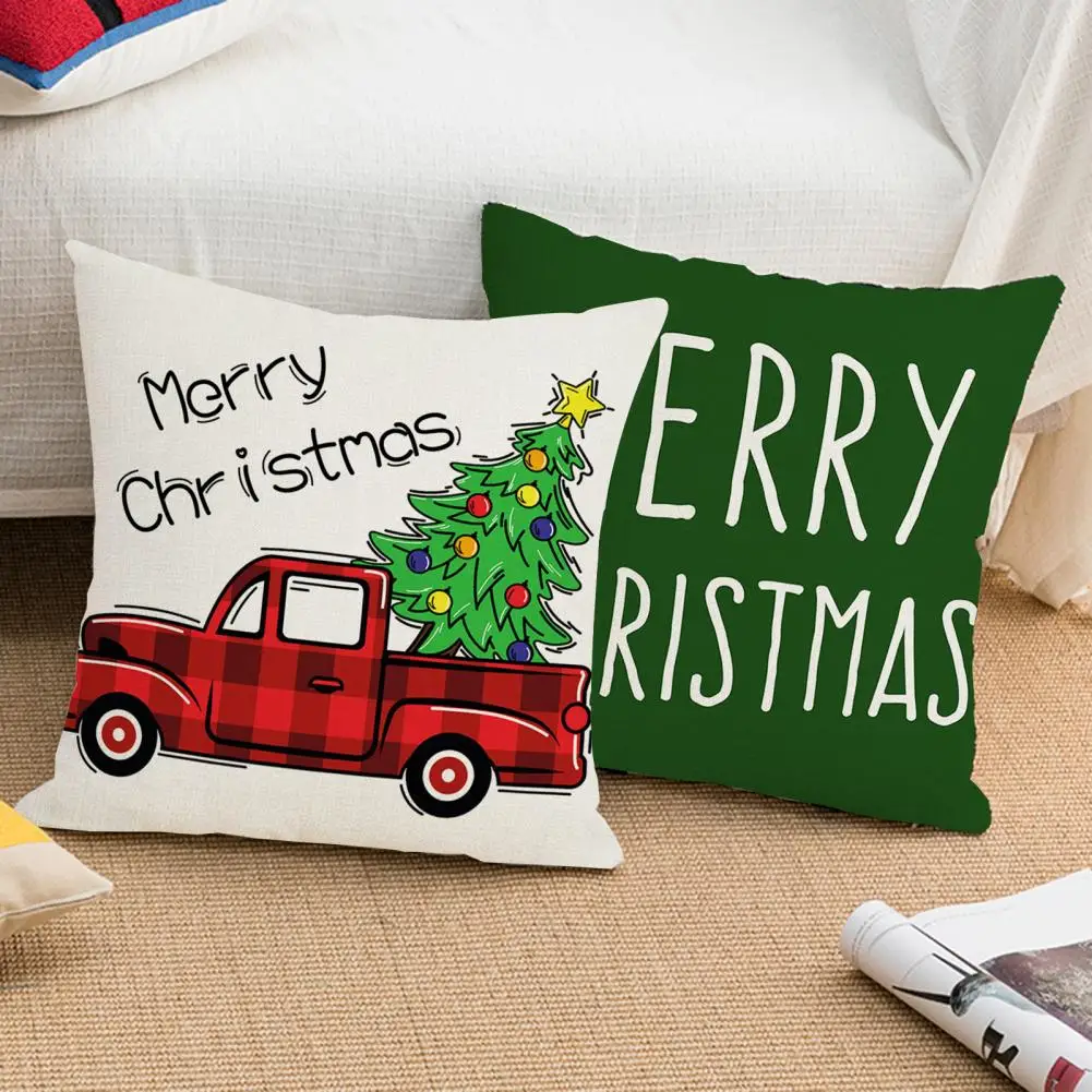 Convenient Pillow Cover Washable Square Single Side Printing Throw Pillow Cover for Dorm
Convenient Pillow Cover Washable Square Single Side Printing Throw Pillow Cover for Dorm
