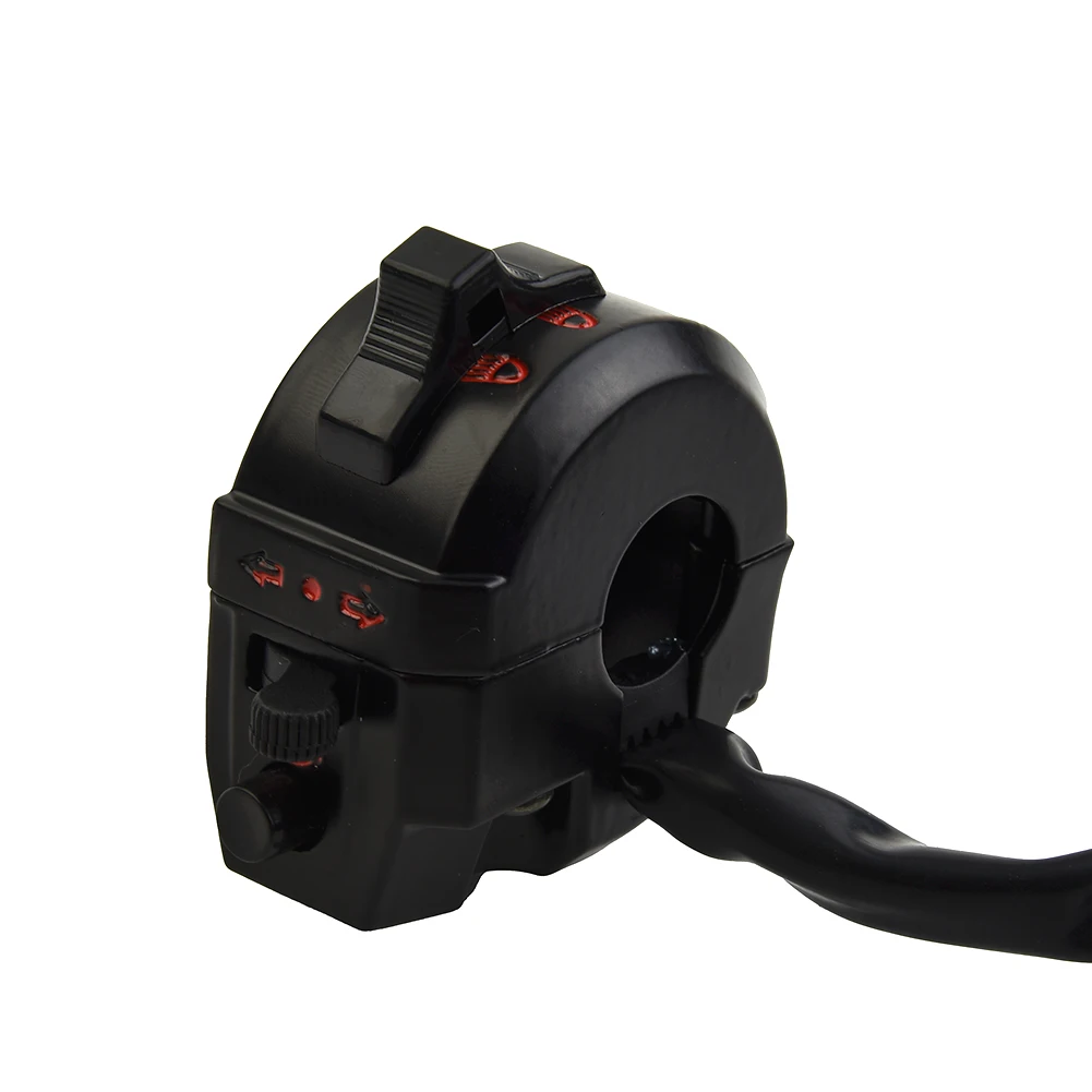 Motorbike Motorcycle 7/8\" 22mm Left Handlebar Light Horn Control Switch Universal Handlebar Switch For Most Motocycle
Motorbike Motorcycle 7/8\" 22mm Left Handlebar Light Horn Control Switch Universal Handlebar Switch For Most Motocycle