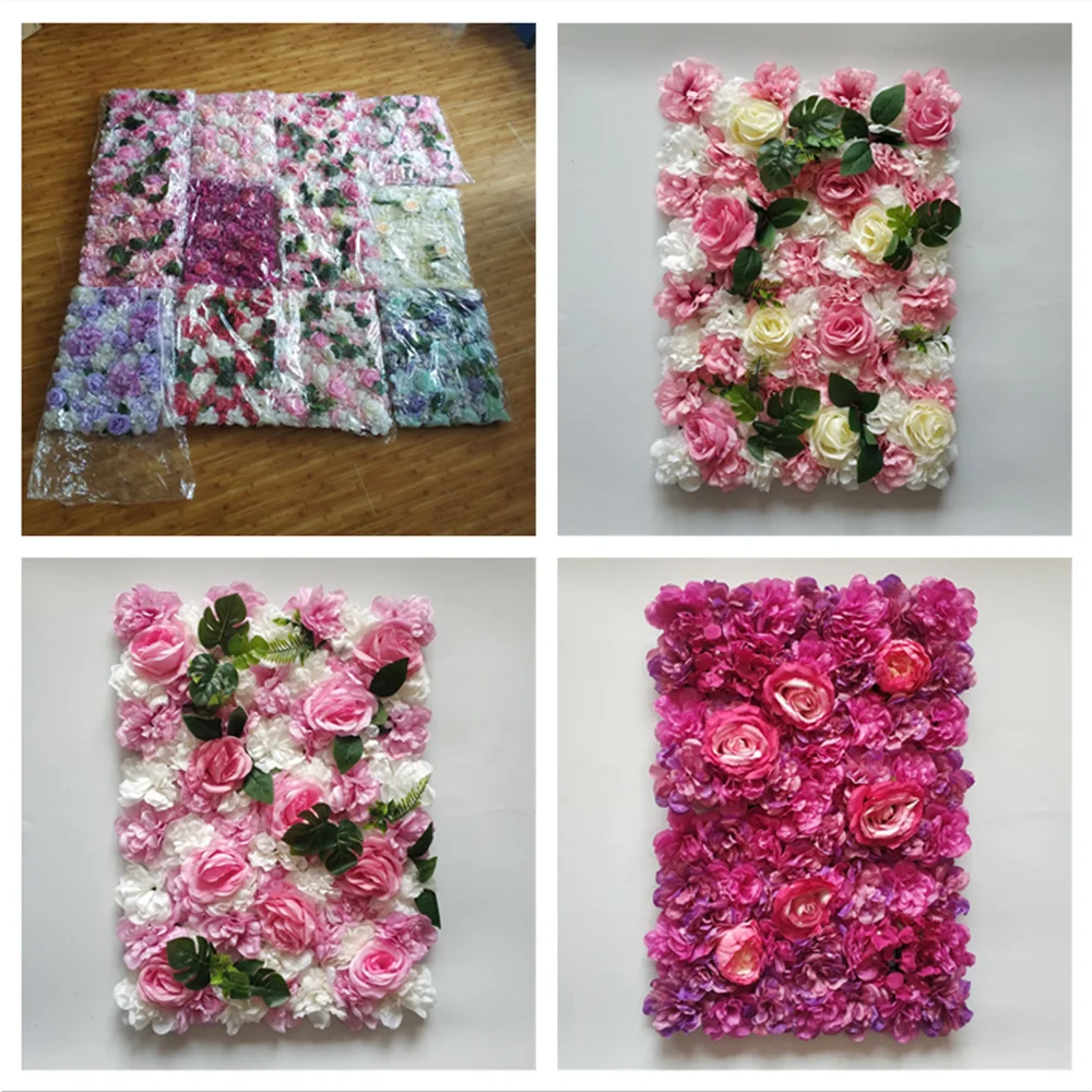 2022 Photo Wall Flowers Wall Simulation Artificial False Flower Silk Rose Baby Shower Wedding Party Supplies Props 40X60CM
2022 Photo Wall Flowers Wall Simulation Artificial False Flower Silk Rose Baby Shower Wedding Party Supplies Props 40X60CM