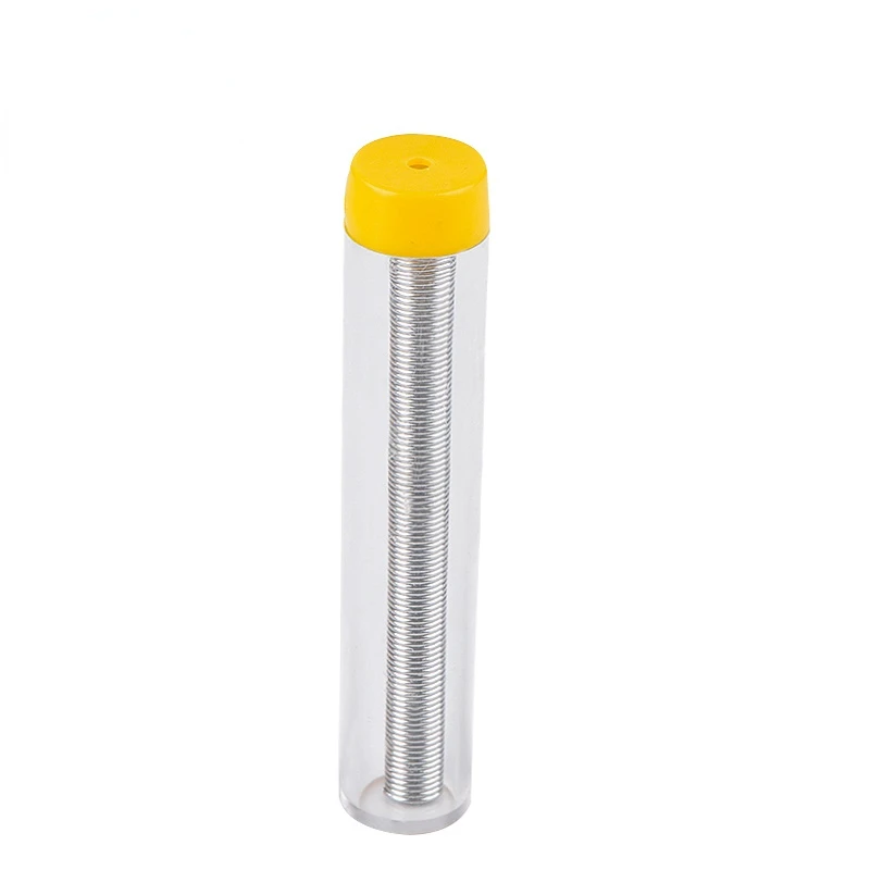 soldering wires 0.8mm Tin wires Melt Rosin Core Desoldering Solder welding Wire tool
soldering wires 0.8mm Tin wires Melt Rosin Core Desoldering Solder welding Wire tool