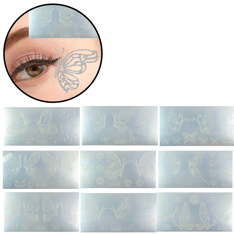 Наклейка-бабочка для глаз, ручная роспись, макияж глаз, украшение для макияжа, патч, сценическая наклейка для татуировки, инструменты для макияжа
Наклейка-бабочка для глаз, ручная роспись, макияж глаз, украшение для макияжа, патч, сценическая наклейка для татуировки, инструменты для макияжа