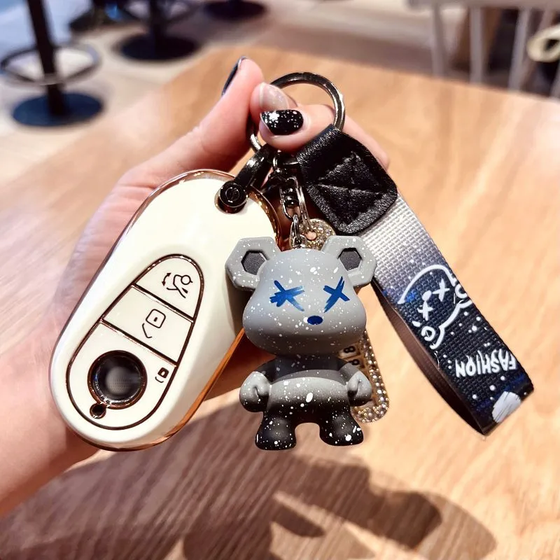 Car Key Case Cover Shell Keychain for Mercedes Benz A C E S Class W176 W203 W212 W204 W213 Accessories
Car Key Case Cover Shell Keychain for Mercedes Benz A C E S Class W176 W203 W212 W204 W213 Accessories