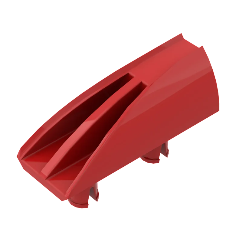 10 шт., детали MOC для Детского конструктора 30647, обтекатель 1x4
10 шт., детали MOC для Детского конструктора 30647, обтекатель 1x4