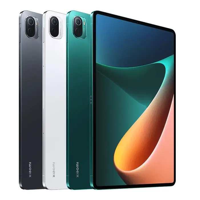 Original Global Version Pad 5 11'' WQHD+ 120Hz Display Snapdragon 860 4 Stereo Speakers 8720mAh MI tablet Pad 5
Original Global Version Pad 5 11'' WQHD+ 120Hz Display Snapdragon 860 4 Stereo Speakers 8720mAh MI tablet Pad 5