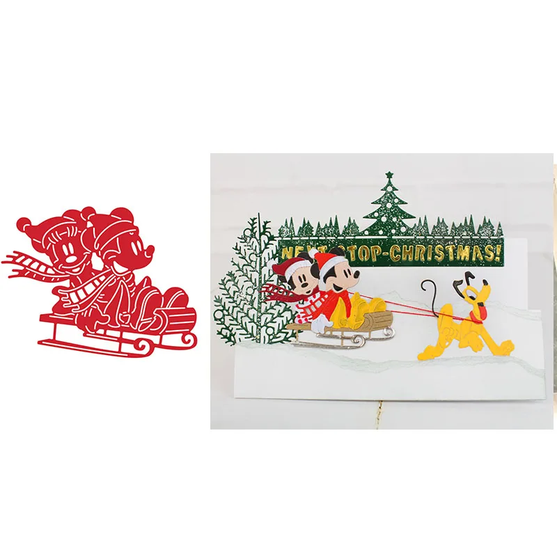 Mickey Minnie Mousses Diecut Disney Cutting Dies for DIY Scrapbooking Embossing Paper Cards Crafts Making New 2022 Animal Dies
Mickey Minnie Mousses Diecut Disney Cutting Dies for DIY Scrapbooking Embossing Paper Cards Crafts Making New 2022 Animal Dies