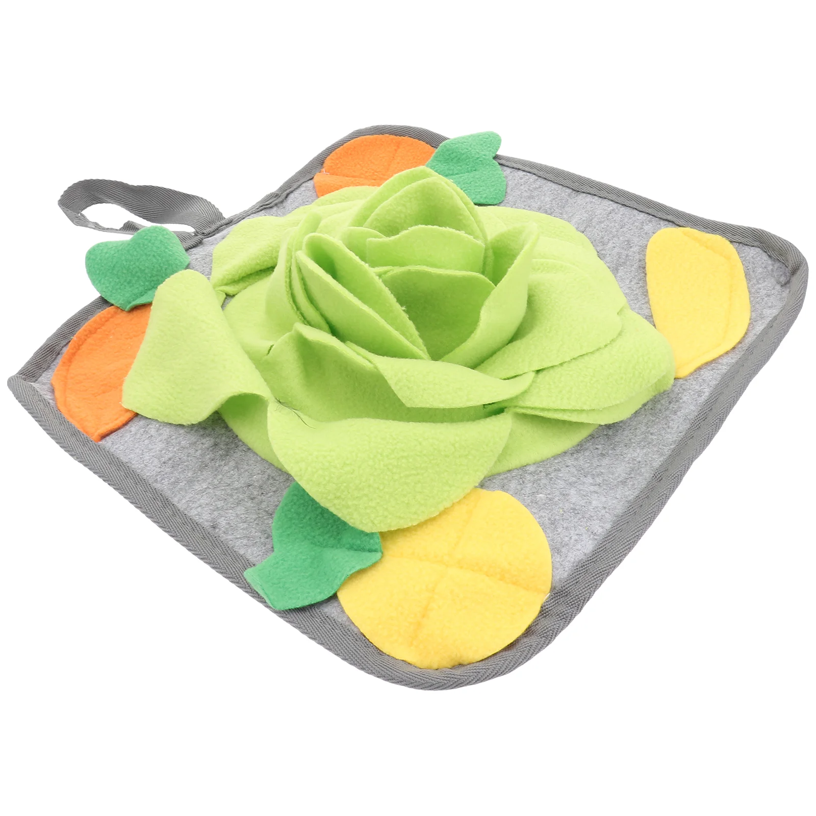 Mat Dog Rabbit Snuffle Pet Toys Dogs Foraging Training Pad Feeding Bunny Large Toy Cushion Interactive Sniff Work Nose
Mat Dog Rabbit Snuffle Pet Toys Dogs Foraging Training Pad Feeding Bunny Large Toy Cushion Interactive Sniff Work Nose