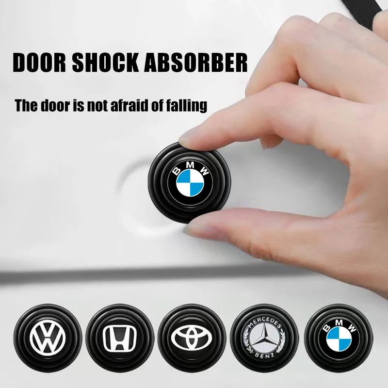 Car door shock-absorbing anti-vibration pad paste silent soundproof silicone gasket BMW Mercedes-Benz Audi Volkswagen
Car door shock-absorbing anti-vibration pad paste silent soundproof silicone gasket BMW Mercedes-Benz Audi Volkswagen