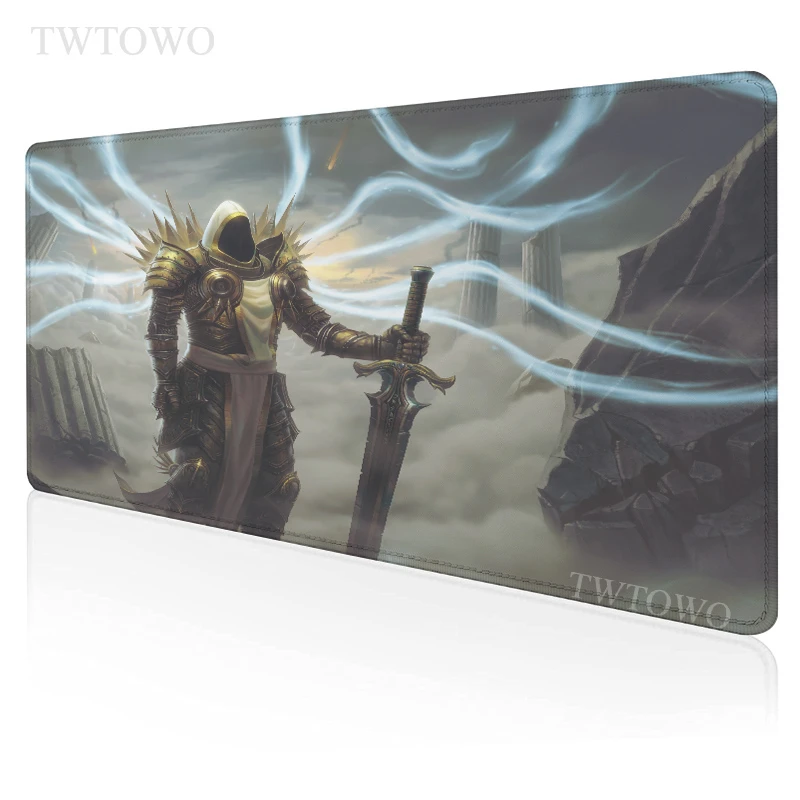 Diablo Mouse Pad Gamer HD Large Computer XXL Mouse Mat Desk Mats MousePads Anti-slip Soft Natural Rubber Carpet Gamer Mice Pad
Diablo Mouse Pad Gamer HD Large Computer XXL Mouse Mat Desk Mats MousePads Anti-slip Soft Natural Rubber Carpet Gamer Mice Pad