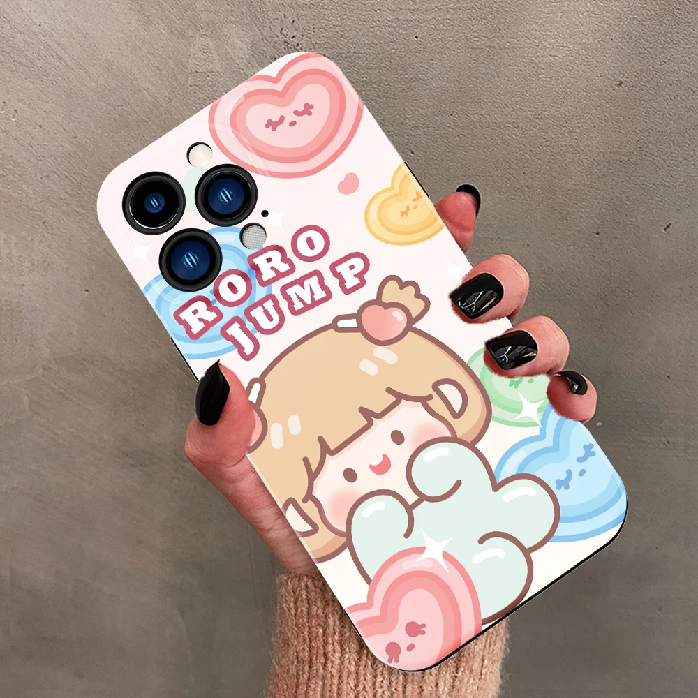 New Luxury Case for iPhone 13 Pro Max 12 i13 i12 Pro Max 13 Mini 12 Mini with Tempered Glass Screen Film Back
New Luxury Case for iPhone 13 Pro Max 12 i13 i12 Pro Max 13 Mini 12 Mini with Tempered Glass Screen Film Back