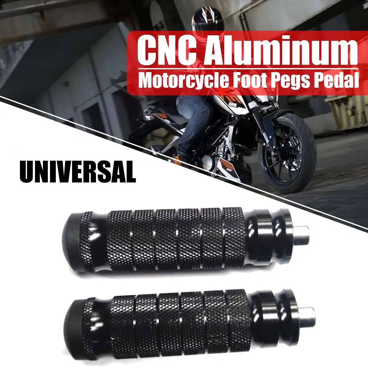1Pair CNC Aluminum Folding Motorcycle Rearset Footrests Footpeg Pedal Poses Feet for Motorcycle For Yamaha/Honda/Suzuki/Kawasaki
1Pair CNC Aluminum Folding Motorcycle Rearset Footrests Footpeg Pedal Poses Feet for Motorcycle For Yamaha/Honda/Suzuki/Kawasaki