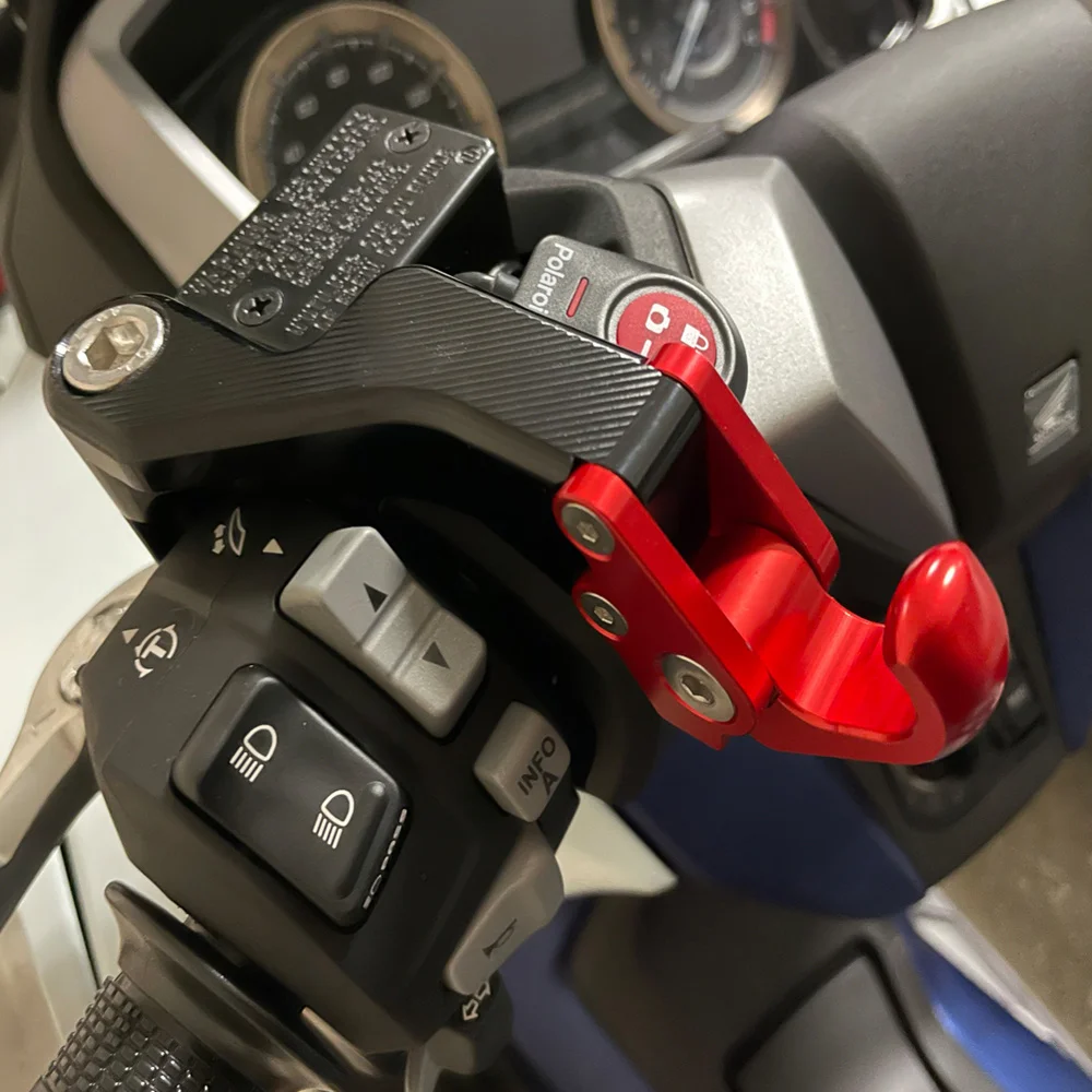 Forza 350 750 2020 2021 NEW Motorcycle Convenience Hook Helmet Hook For HONDA Forza350 NSS350
Forza 350 750 2020 2021 NEW Motorcycle Convenience Hook Helmet Hook For HONDA Forza350 NSS350