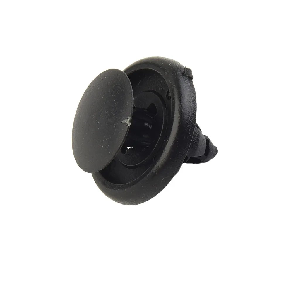 7mm Dia Hole Plastic Rivets Fasteners Universal Black Pin Clips For Car Auto Fender Vehicle 30pcs High Quality
7mm Dia Hole Plastic Rivets Fasteners Universal Black Pin Clips For Car Auto Fender Vehicle 30pcs High Quality