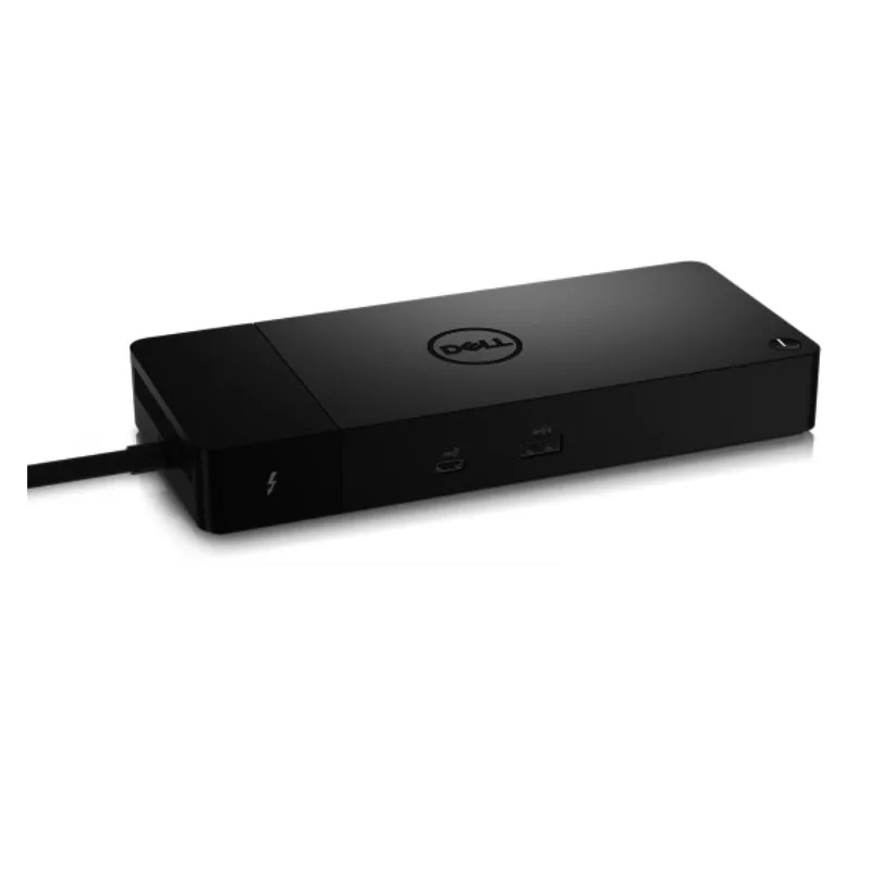 2022 version WD22TB4 180W Thunderbolt Docking Station USB-C w/ 180W AC Adapter
2022 version WD22TB4 180W Thunderbolt Docking Station USB-C w/ 180W AC Adapter