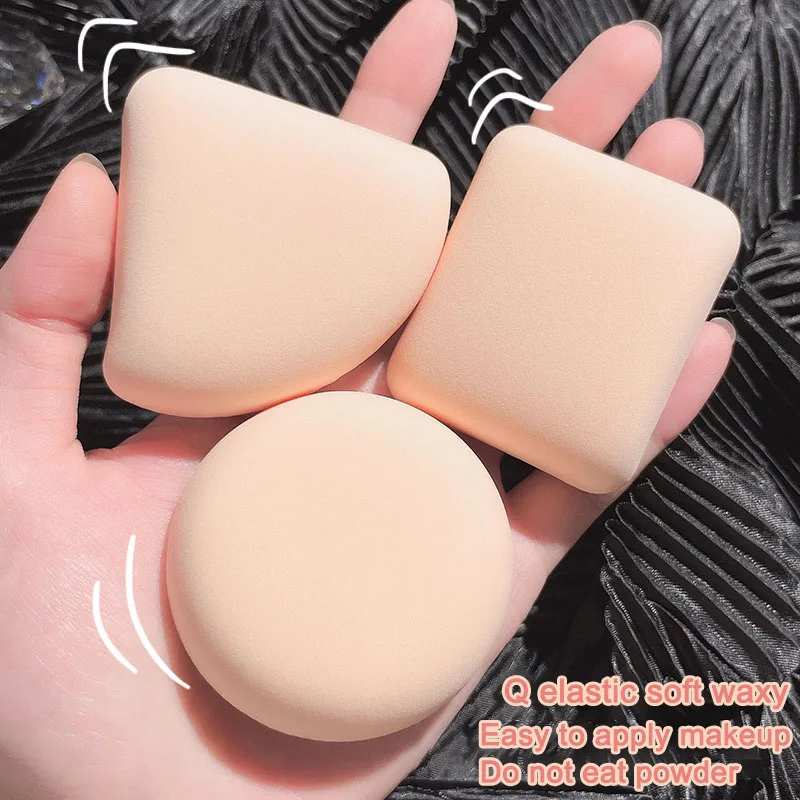 Cotton Candy Puff Set Super Soft Foundation Powder Makeup Sponge Wet and Dry Air Cushion Powder Puff Cosmetics Wholesale
Cotton Candy Puff Set Super Soft Foundation Powder Makeup Sponge Wet and Dry Air Cushion Powder Puff Cosmetics Wholesale