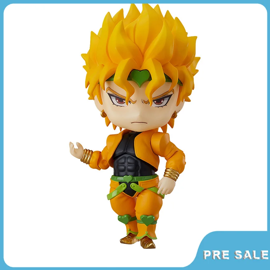 Pre Sale Anime Dio Brando Jojo's Bizarre Adventure Action Figure Original Hand Made Toy Peripherals Collection Gifts for Kids
Pre Sale Anime Dio Brando Jojo's Bizarre Adventure Action Figure Original Hand Made Toy Peripherals Collection Gifts for Kids
