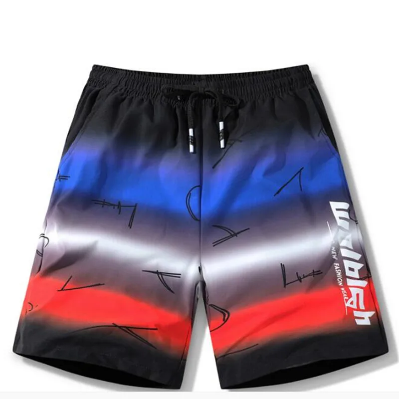 Beach Shorts Men's Casual Hawaiian Printed Pants Quick-dry Swimming Trunks Shorts Summer Basketball Shorts Men
Beach Shorts Men's Casual Hawaiian Printed Pants Quick-dry Swimming Trunks Shorts Summer Basketball Shorts Men
