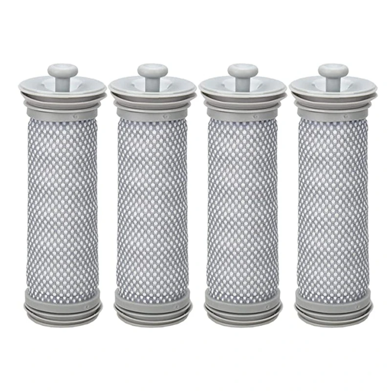 4PCS Air Filter Replacement A10/A11 Master Compatible With Tineco A10/A11 Hero PURE ONE S11 Pre Filter Durable
4PCS Air Filter Replacement A10/A11 Master Compatible With Tineco A10/A11 Hero PURE ONE S11 Pre Filter Durable