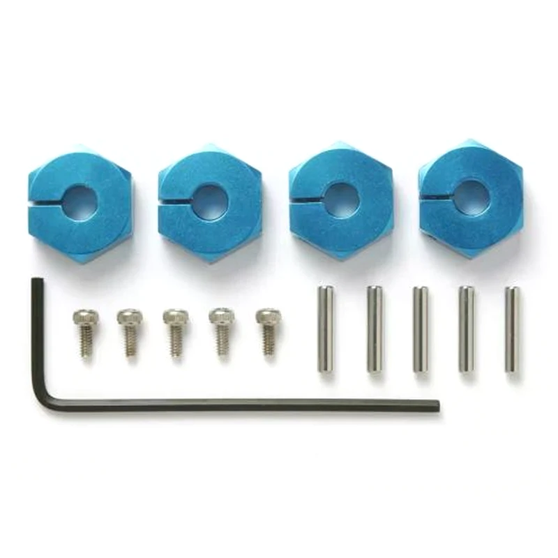TAMIYA RC Truck 1/14 Universal Alloy Wheel Adapter 5mm XV01 XV02 TT02 53823 Car Accessories
TAMIYA RC Truck 1/14 Universal Alloy Wheel Adapter 5mm XV01 XV02 TT02 53823 Car Accessories