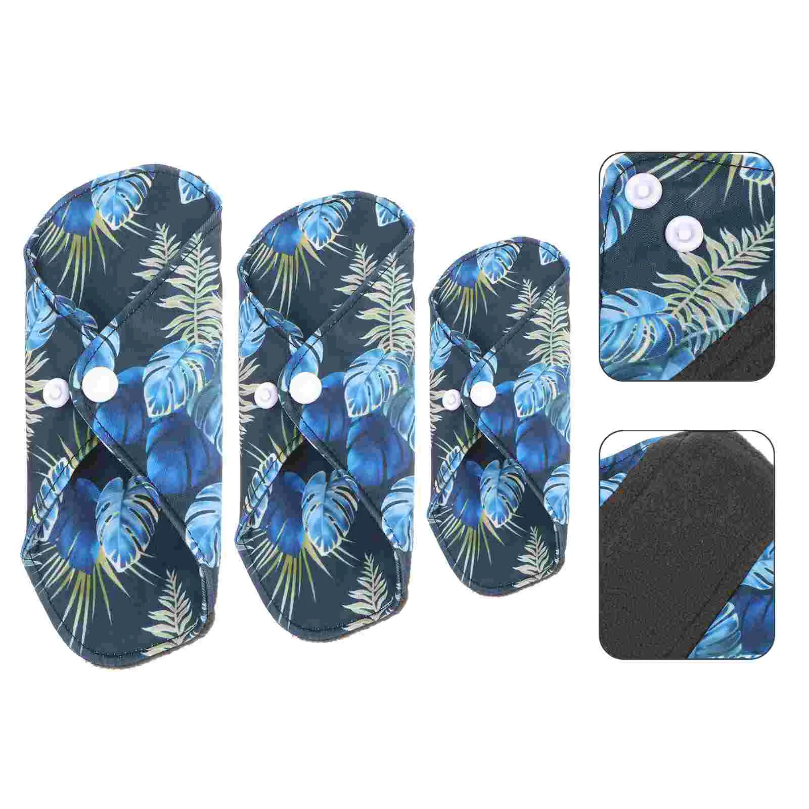 Pads Sanitary Cloth Panty Liners Mama Washable Reusable Period Towels Premium Menstrual Pad
Pads Sanitary Cloth Panty Liners Mama Washable Reusable Period Towels Premium Menstrual Pad