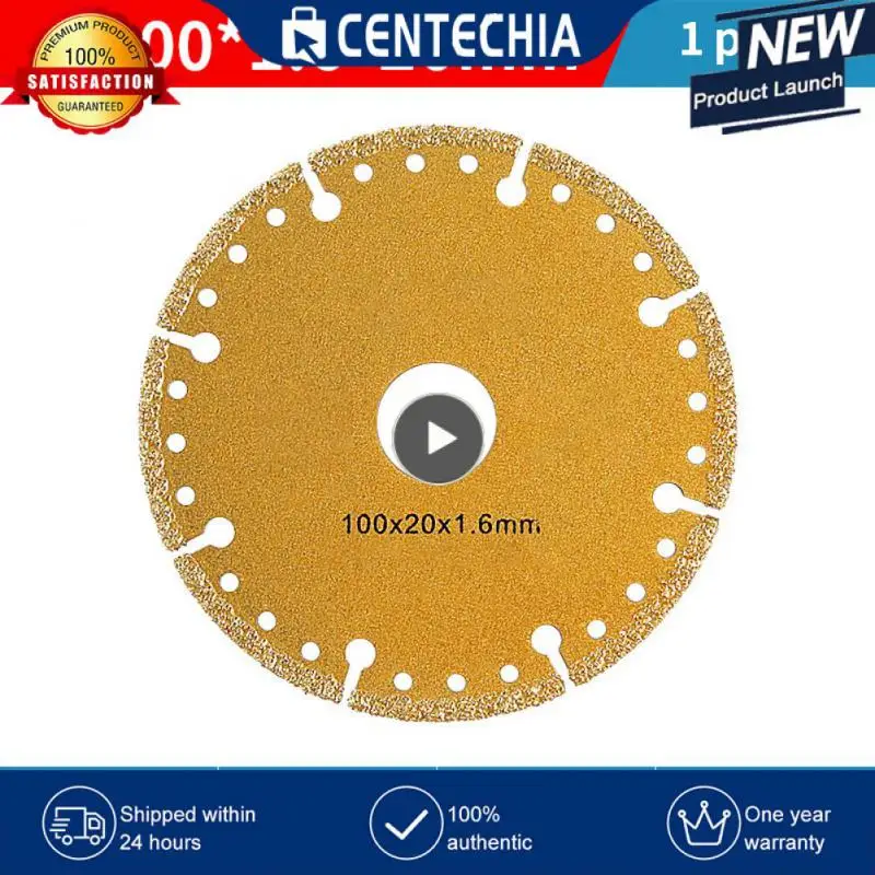 Cutting Blade Diamond Sharp Angle Grinder Sheet Wheel Blade Tools Saw Blade High Temperature Wear-resistant Durable Fast Ctting
Cutting Blade Diamond Sharp Angle Grinder Sheet Wheel Blade Tools Saw Blade High Temperature Wear-resistant Durable Fast Ctting