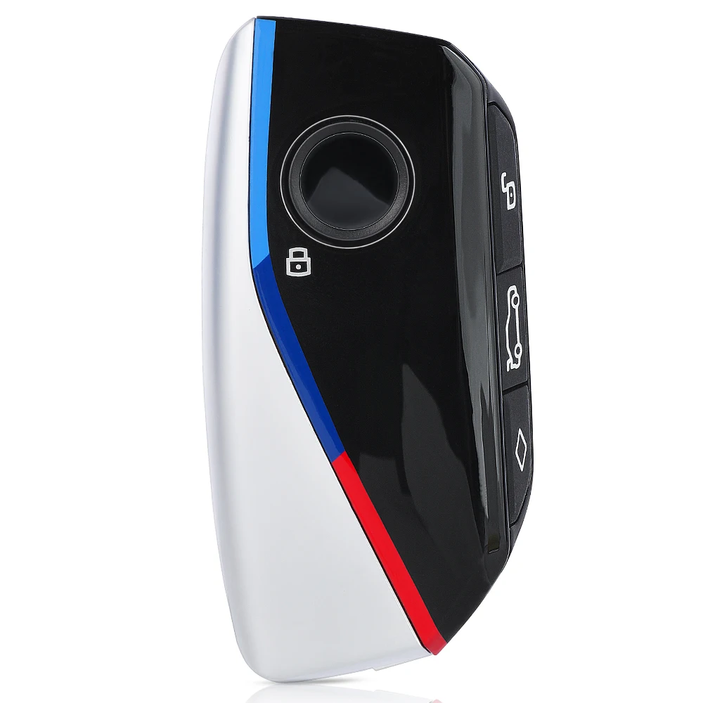 Чип KEYECU с 4 кнопками, 315 МГц, 434 МГц, 868 МГц, PCF7945 для BMW FEM/BDC CAS4 CAS4 + 2011-2019, замена автоматического смарт-брелока
Чип KEYECU с 4 кнопками, 315 МГц, 434 МГц, 868 МГц, PCF7945 для BMW FEM/BDC CAS4 CAS4 + 2011-2019, замена автоматического смарт-брелока