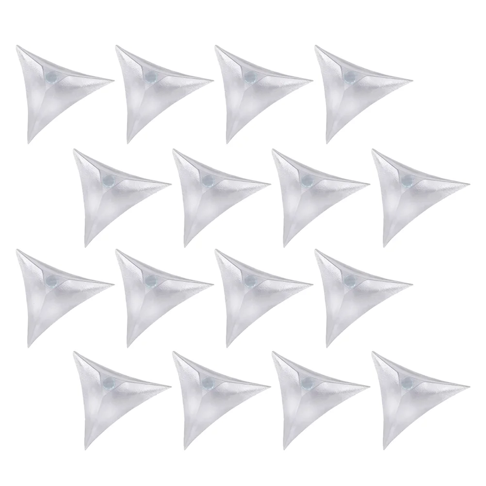 300 Pcs Dust Corner Drawer Triangle Dustproof Edge Vintage Decor Home Decoration Protection
300 Pcs Dust Corner Drawer Triangle Dustproof Edge Vintage Decor Home Decoration Protection