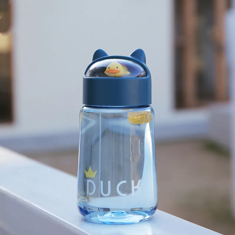 3D Cartoon Animal Children School Drinking Water Straw Bottle Portable Straw Baby Cup 330ml Plastic Water Bottle for Kids
3D Cartoon Animal Children School Drinking Water Straw Bottle Portable Straw Baby Cup 330ml Plastic Water Bottle for Kids