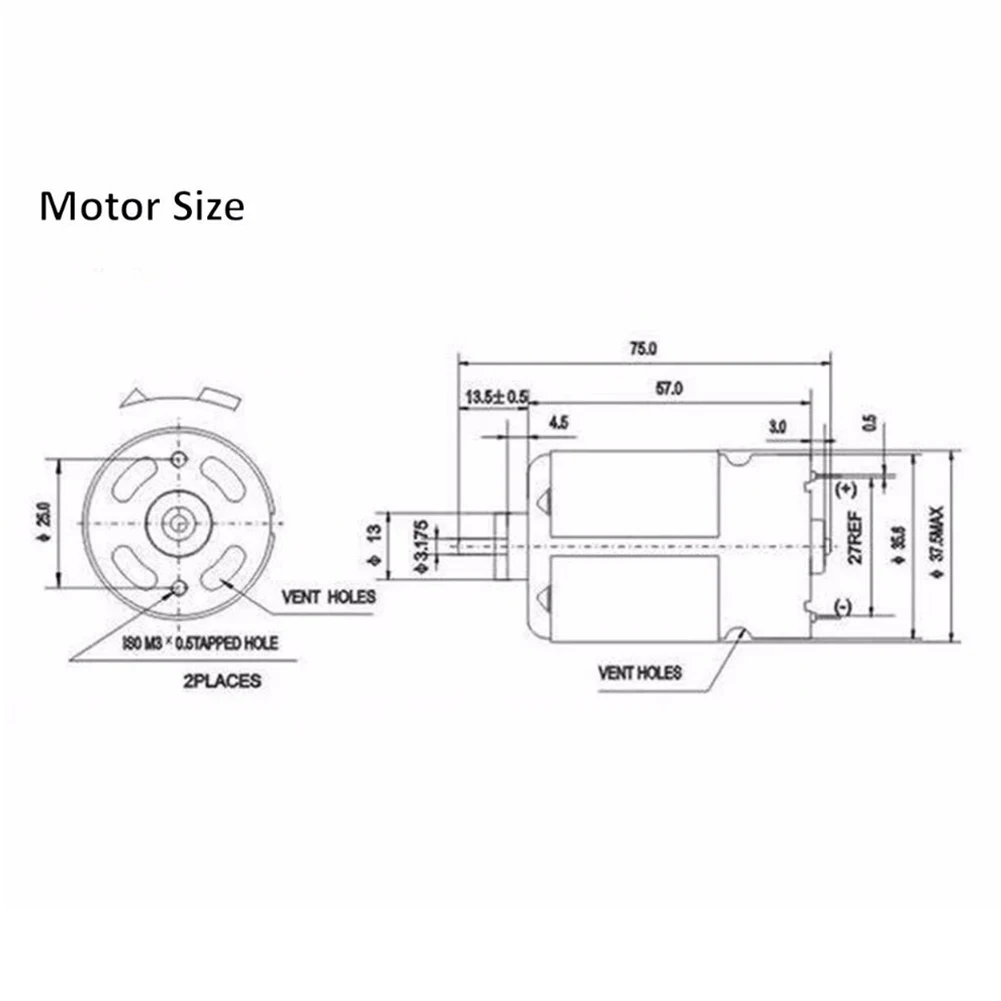 For GSR 1440-li Motor Driver Screwdriver For Cordless Drill For GSR1440-LI TSR1440-LI Metal Precise Replacement
For GSR 1440-li Motor Driver Screwdriver For Cordless Drill For GSR1440-LI TSR1440-LI Metal Precise Replacement