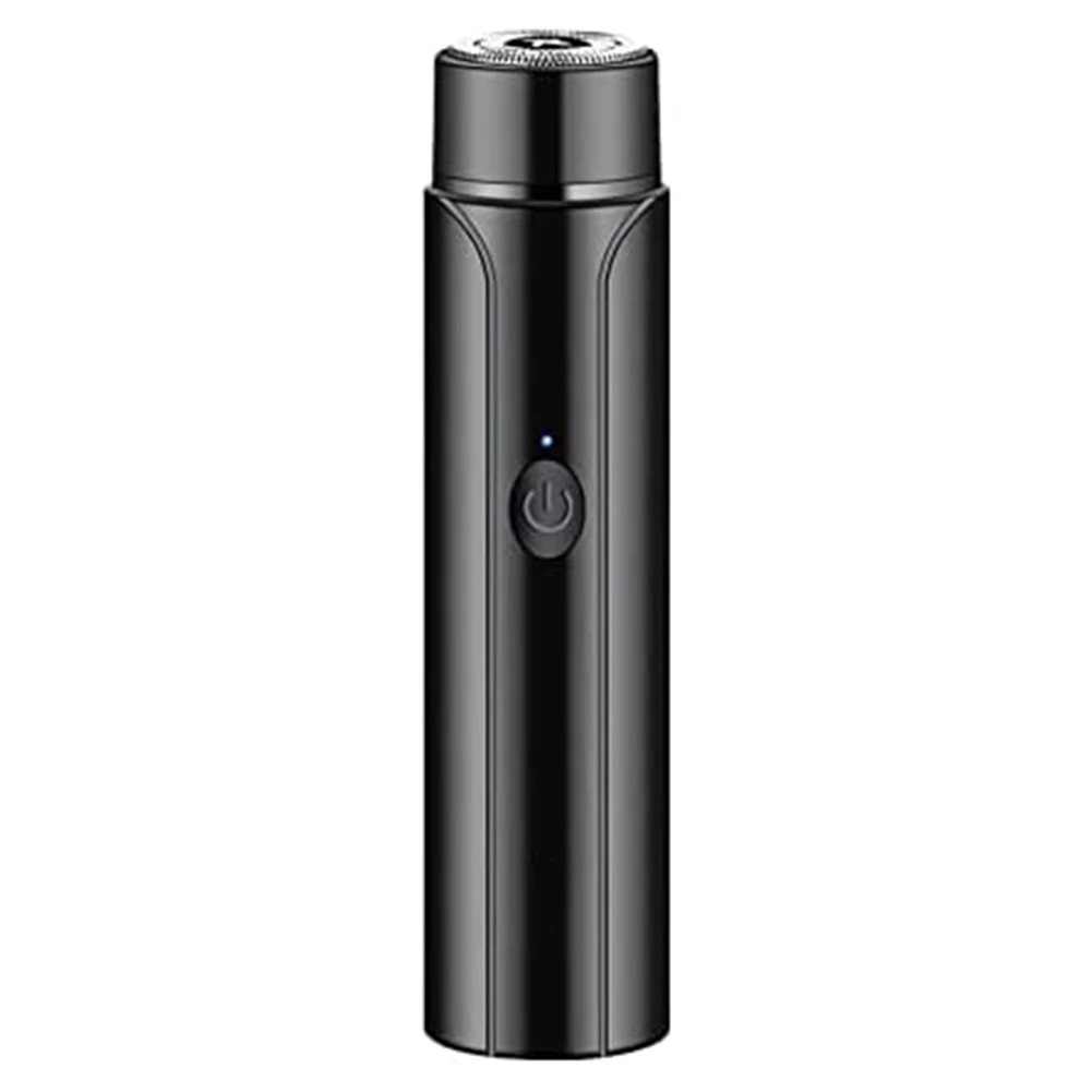 Portable Electric Shaver USB Rechargeable Safety Best Razors Waterproof Cordless Quick Charge Nose Mustache Trimmer,A
Portable Electric Shaver USB Rechargeable Safety Best Razors Waterproof Cordless Quick Charge Nose Mustache Trimmer,A