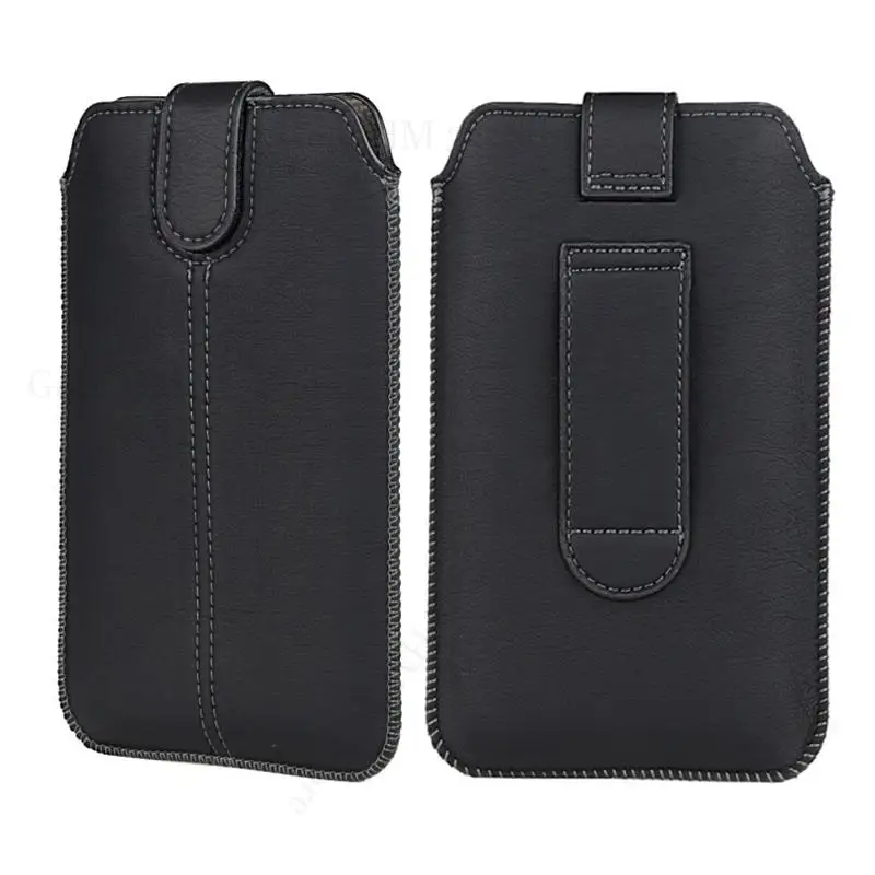 

Leather Phone Pouch For Samsung A24 A54 A34 Belt Clip Waist Bag Phone Case For Galaxy A14 A73 A53 A33 A43 A13 A23 A12 A22 A82 5G