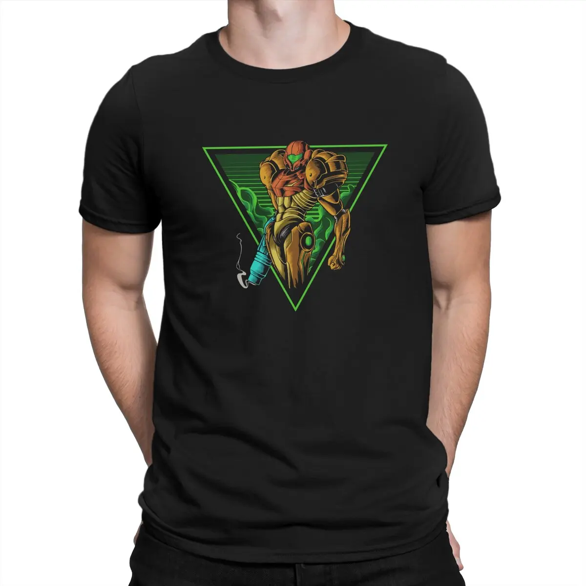 Классические мужские футболки Metroid Dread, модные футболки Metroid Prime с коротким рукавом и круглым вырезом, футболка для подарка на день рождения
Классические мужские футболки Metroid Dread, модные футболки Metroid Prime с коротким рукавом и круглым вырезом, футболка для подарка на день рождения